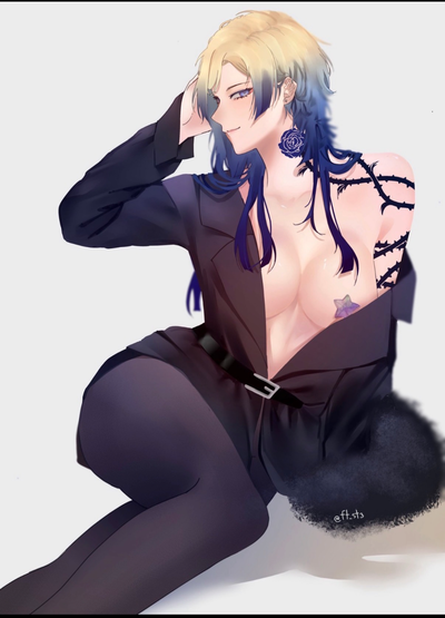 Kaiser, your girlfriend