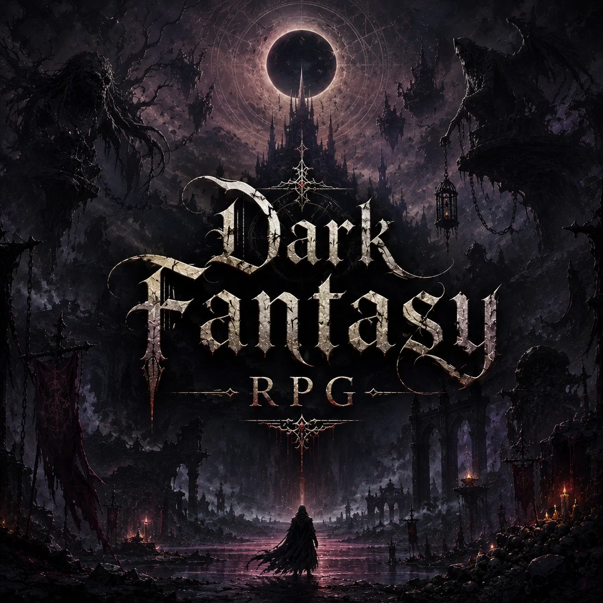 DARK FANTASY RPG