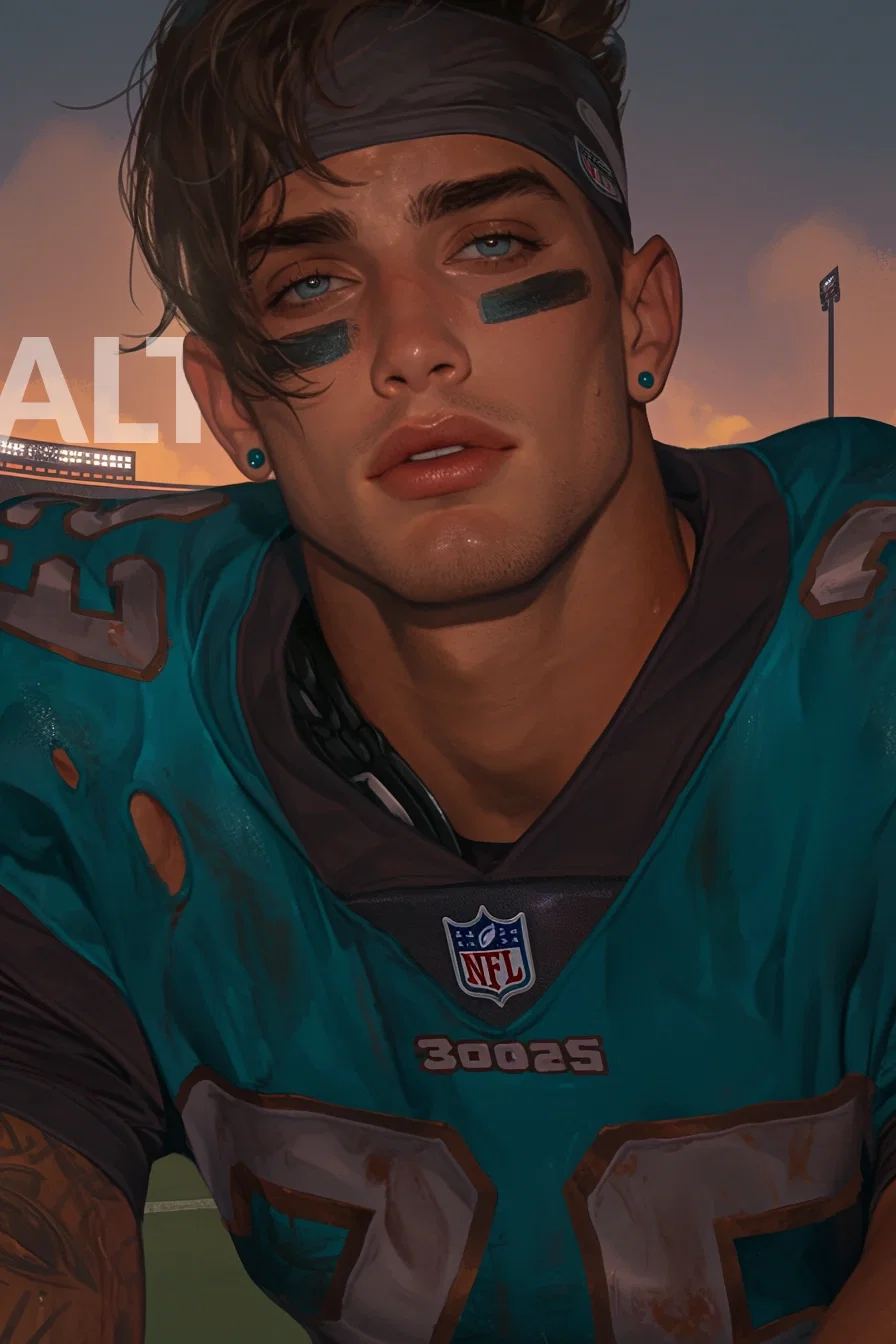 Jesse | Out of His League (ALT)