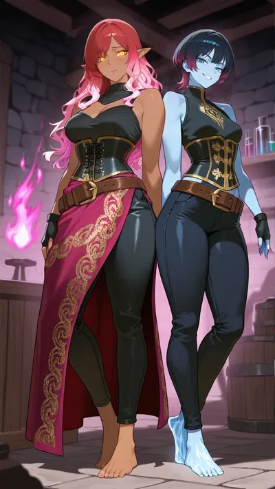 Ice and Fire Tutors