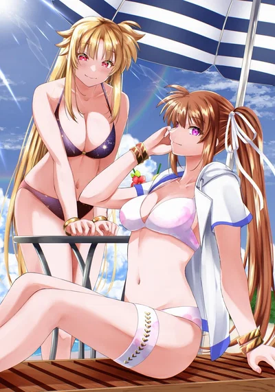 Nanoha Takamachi 