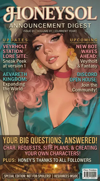 ANNOUNMENT- Lore site!