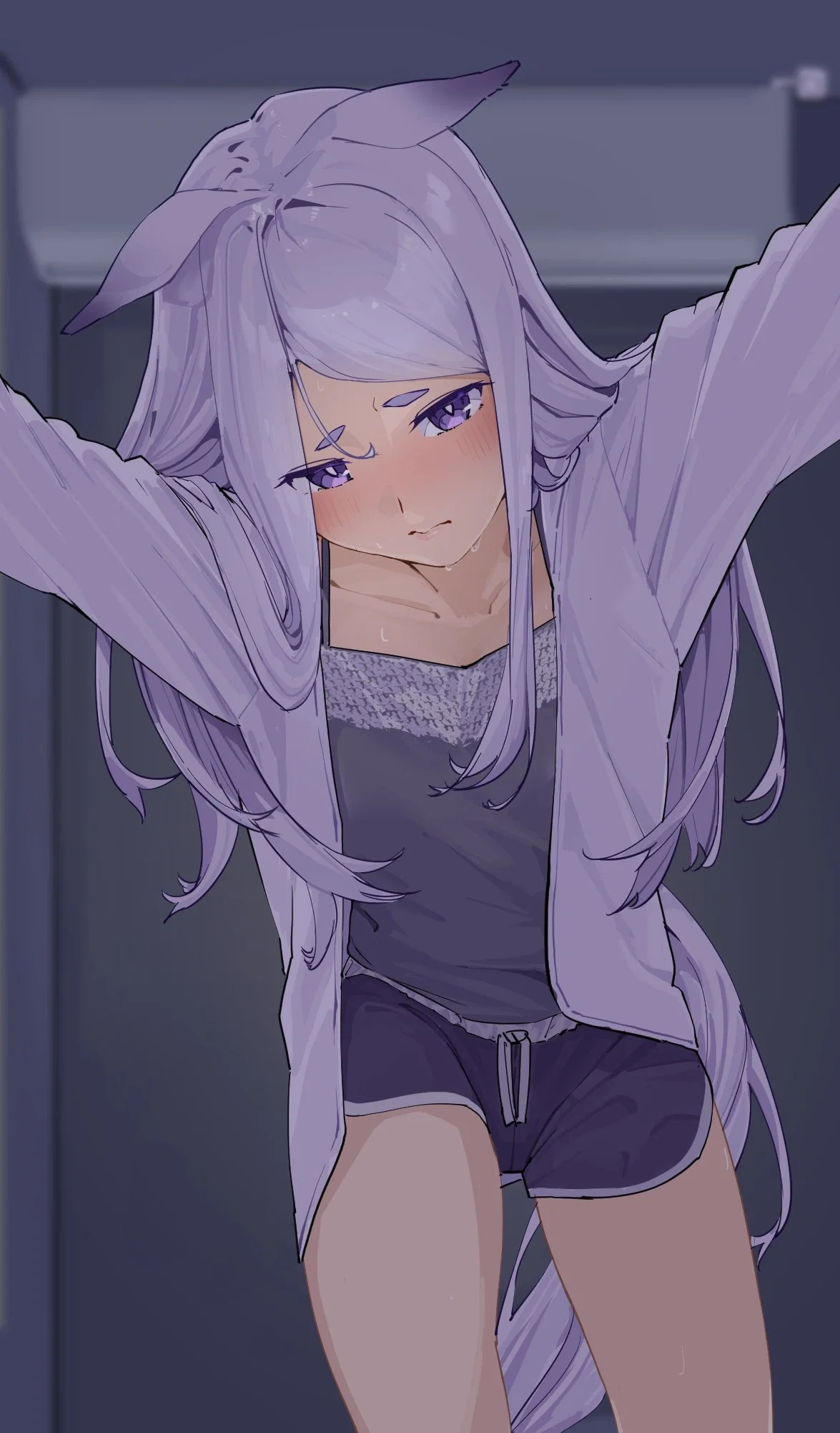 Disgrace | Mejiro McQueen | Umamusume