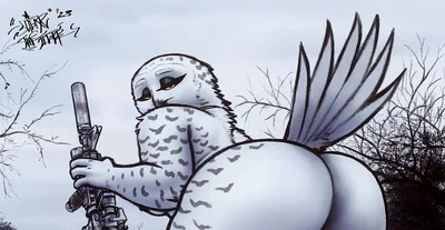 Venny - noisy neighbor🦉🔊