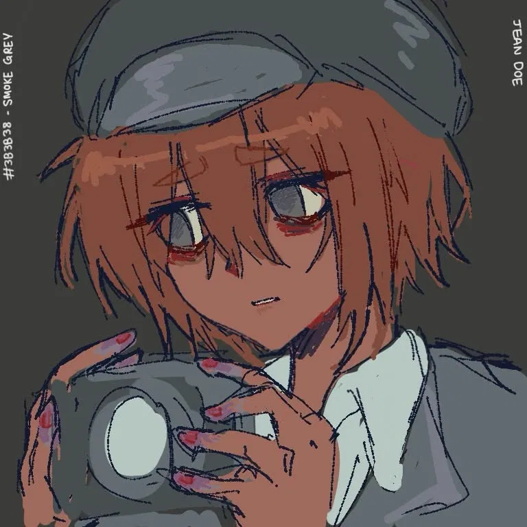 Jean Doe [LIMBUS OC]