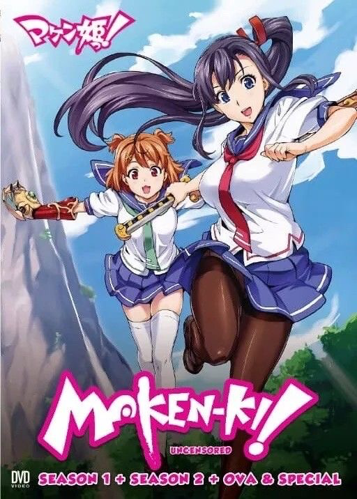 Maken-ki rpg