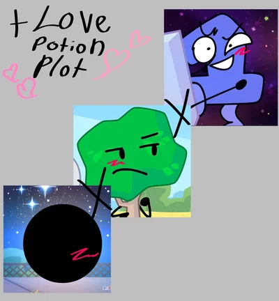 Love Potion (Black Hole x One x Tree)