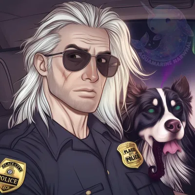 Donovan Burkett | The Rift’s Canine Warden