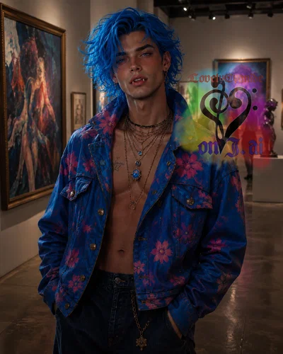 Adrien Jamison ||Art gallery alt||