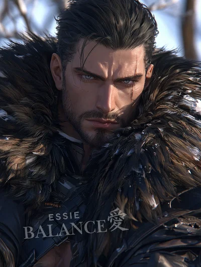 Rowan Steele | Alpha of the Northgate Pack