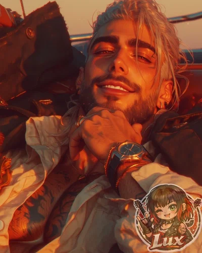 Sunsets and Bad Decisions ♆⚓︎♆ Lorenzo De Luca 