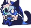 Shadow milk cookie