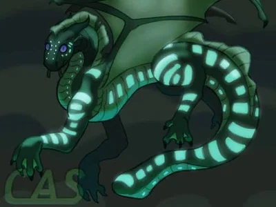Mizu — WoF OC
