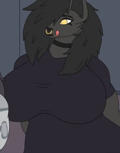 Messy Wolf GF ~ Lorena