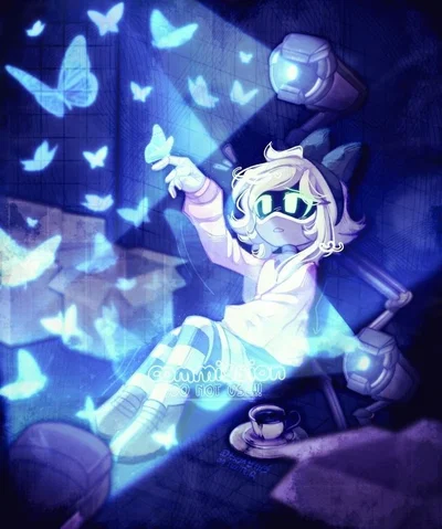 Lizzy... (The End?)