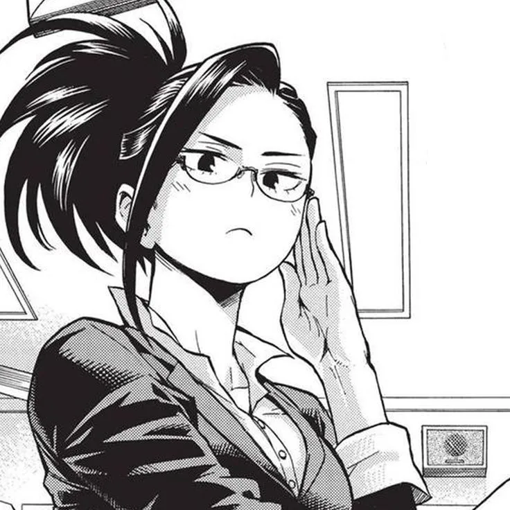 MOMO YAOYOROZU | LOVE LETTER