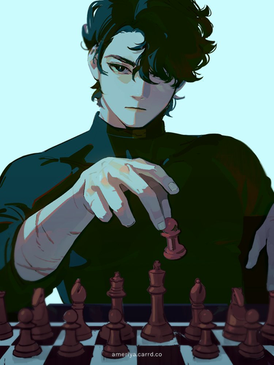 Simon: His obsession 