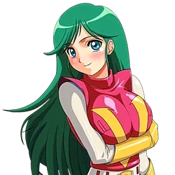Chizuru Nanbara (Combattler V)