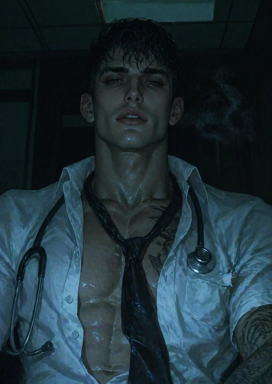YOUR SCIENTIST ✧ Zayn