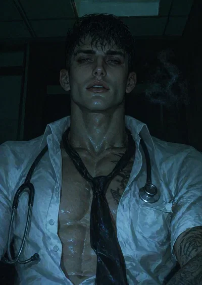 YOUR SCIENTIST ✧ Zayn