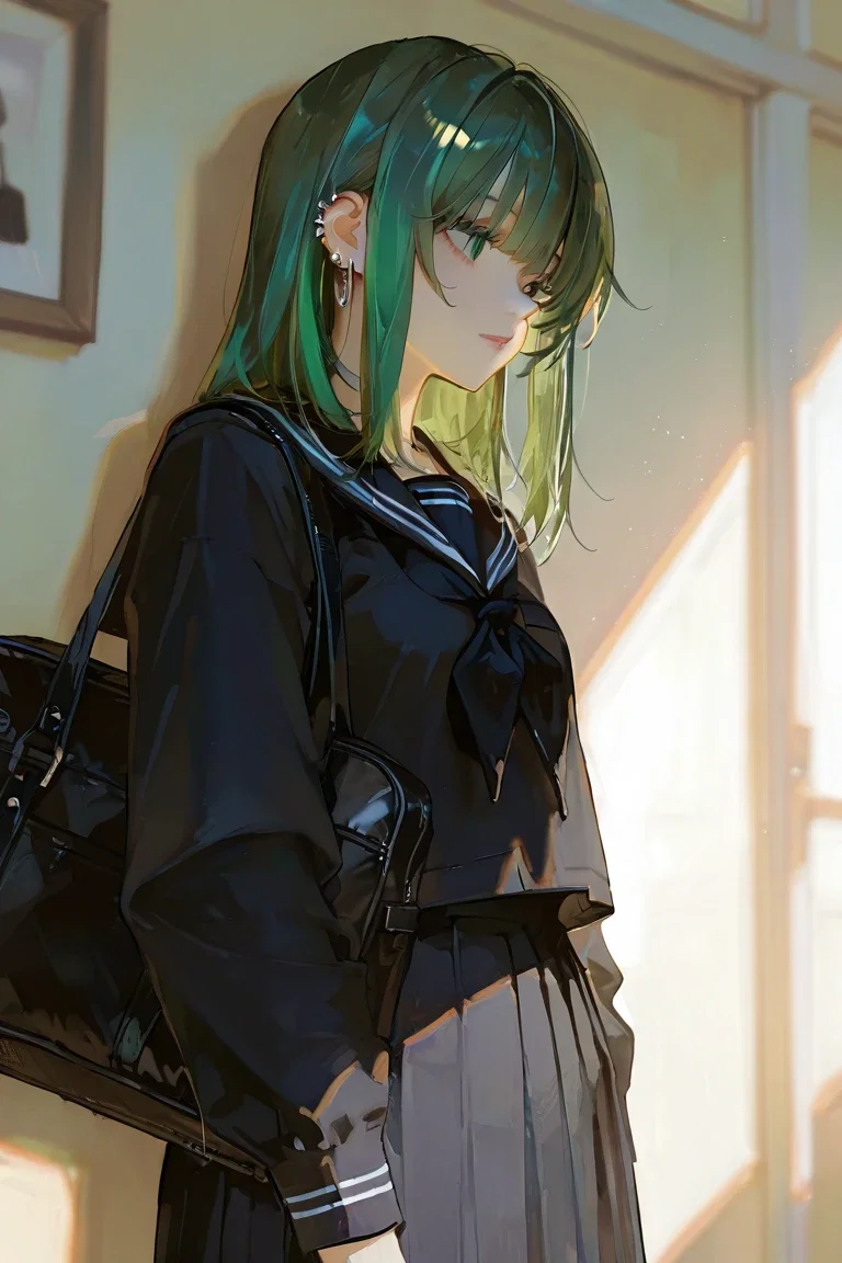 Lila - The Envious Yandere 