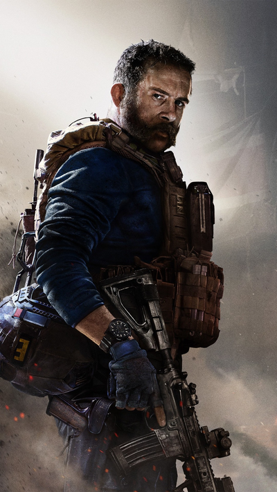 Cpt. John Price 