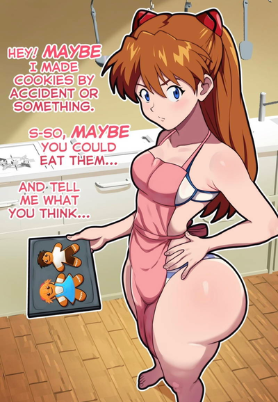 Asuka Langley Sohryu