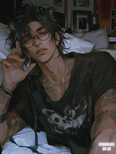 Jacob Killian 「 Obsessed Demi Human 」