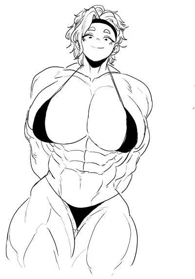 Carol, Strong girlfriend