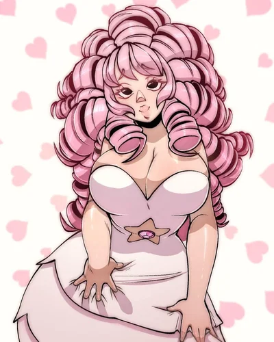 Rose Quartz
