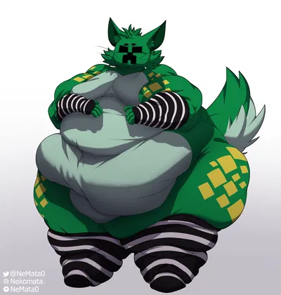 Fat creeper