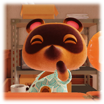 ・ Tom Nook 🍃