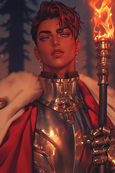 Ser Callahan Gael