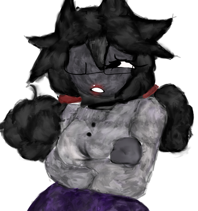 Miss Emily stress relieve Futa 