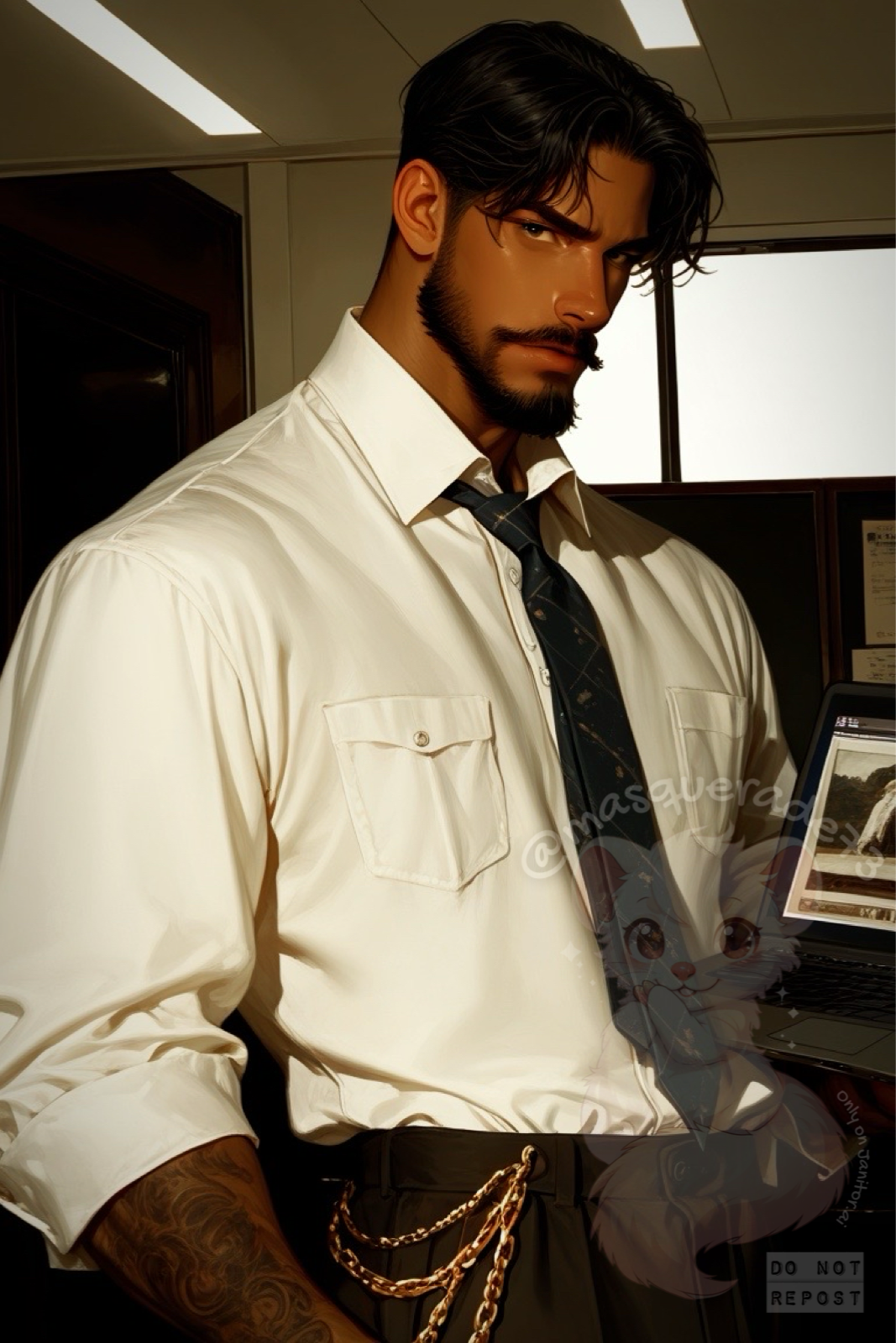 Kamal Das | Fed Up Coworker