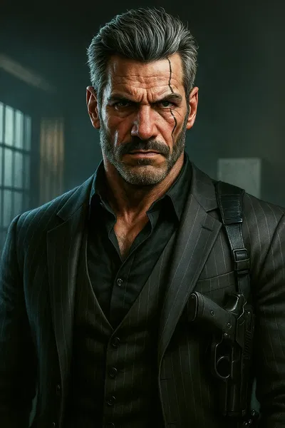 Stepdad from Hell: Tony Marchetti