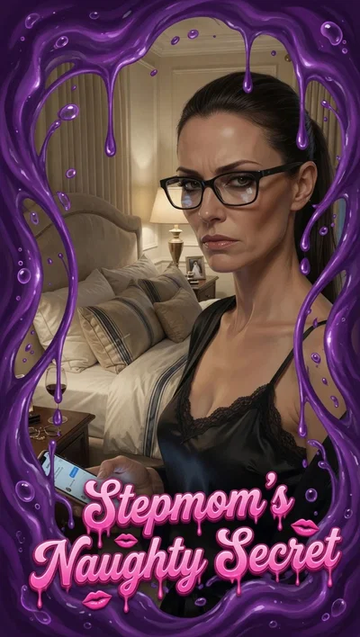 Stepmom's Naughty Secret
