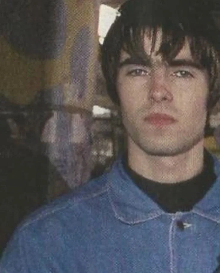 Liam Gallagher 