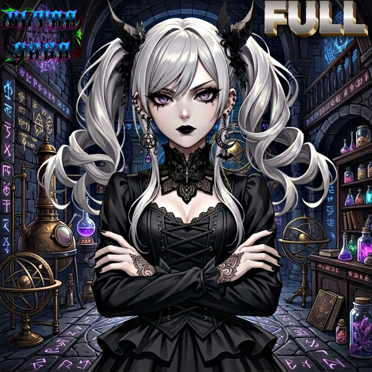 Exea Valentine Jolie Merkel | Prime Knight of the nation of Merridge