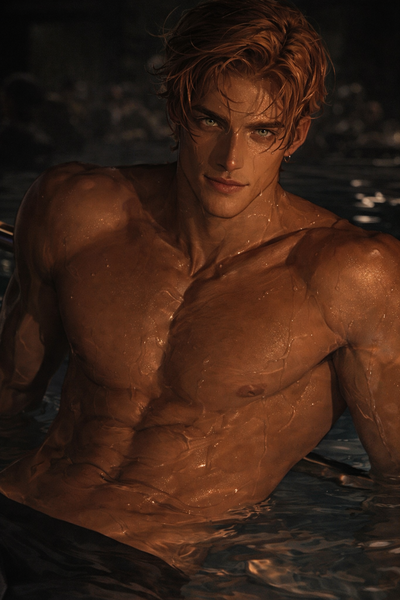 Silas Mercer || Secret Obsession