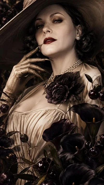 Lady Alcina Dimitrescu (Resident Evil Village)