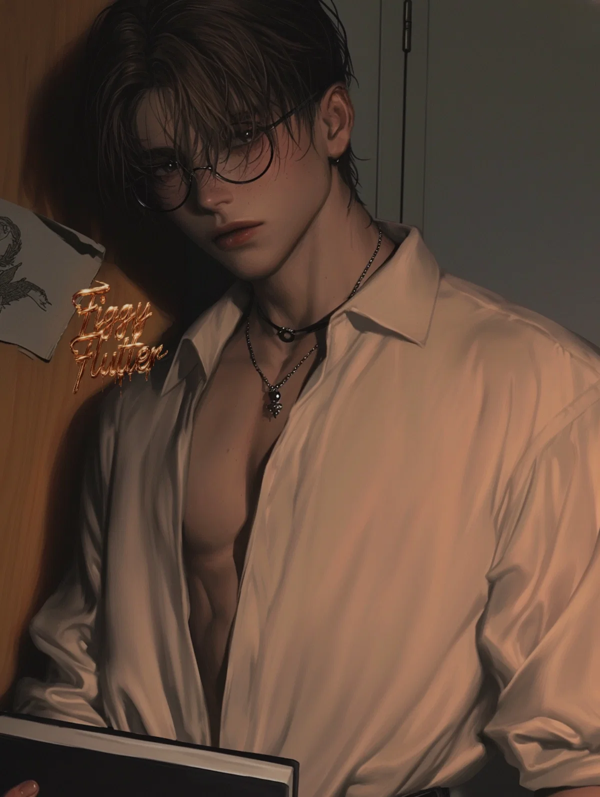 Flint Jett | bullied student 