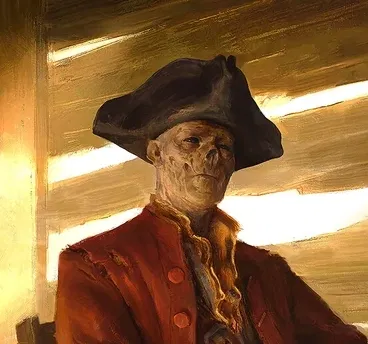 John Hancock (formerly McDonough) - Fallout 4