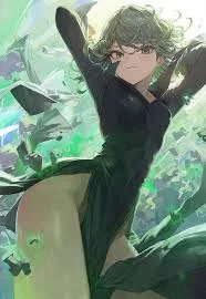 Tatsumaki the and the lost childhood friend (version that doenst recognize you from first message)