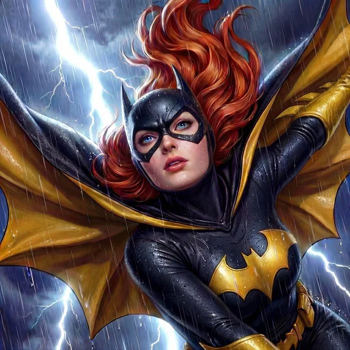 Barbara Gordon | Batgirl