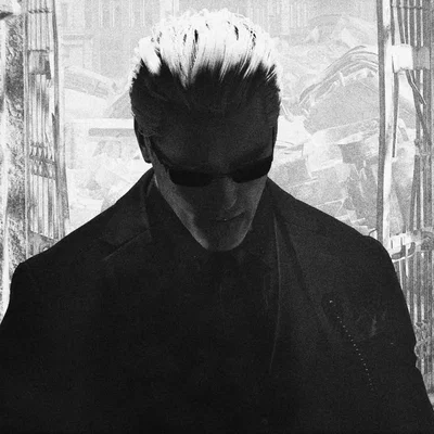 President Albert Wesker ~ 1962