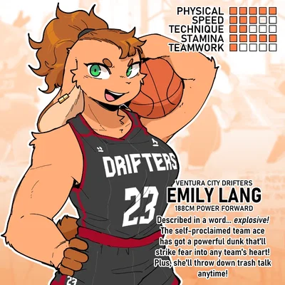 Emily Lang 