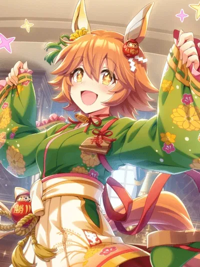 Matikanefukukitaru || Fortune's Smile