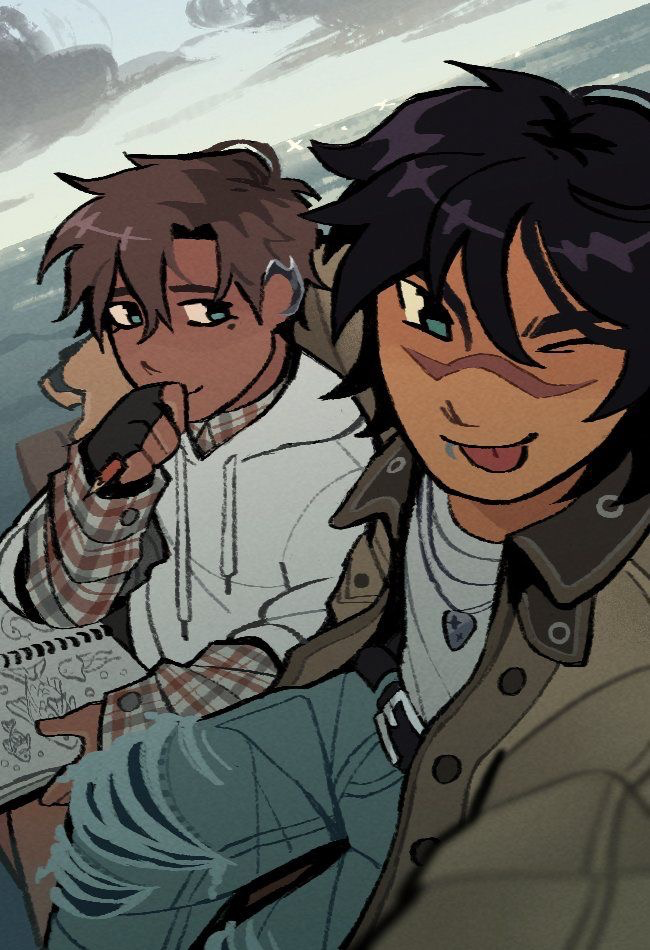 Sebastian Solace and Isaias Solace
