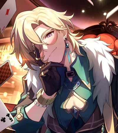 Aventurine || BOYFRIEND